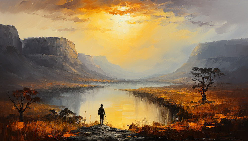 Boost Your Self-esteem: The Health Benefits of Seeing Yourself as a Work of Art