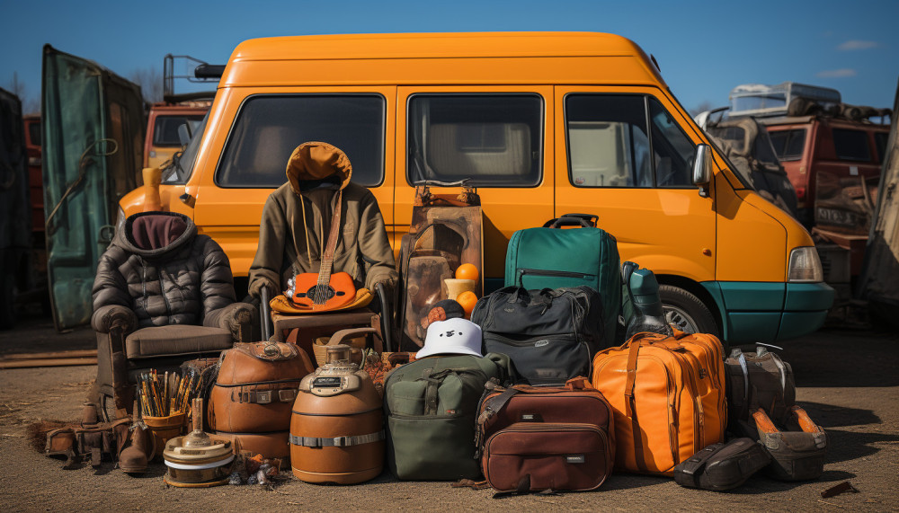 Buying used goods