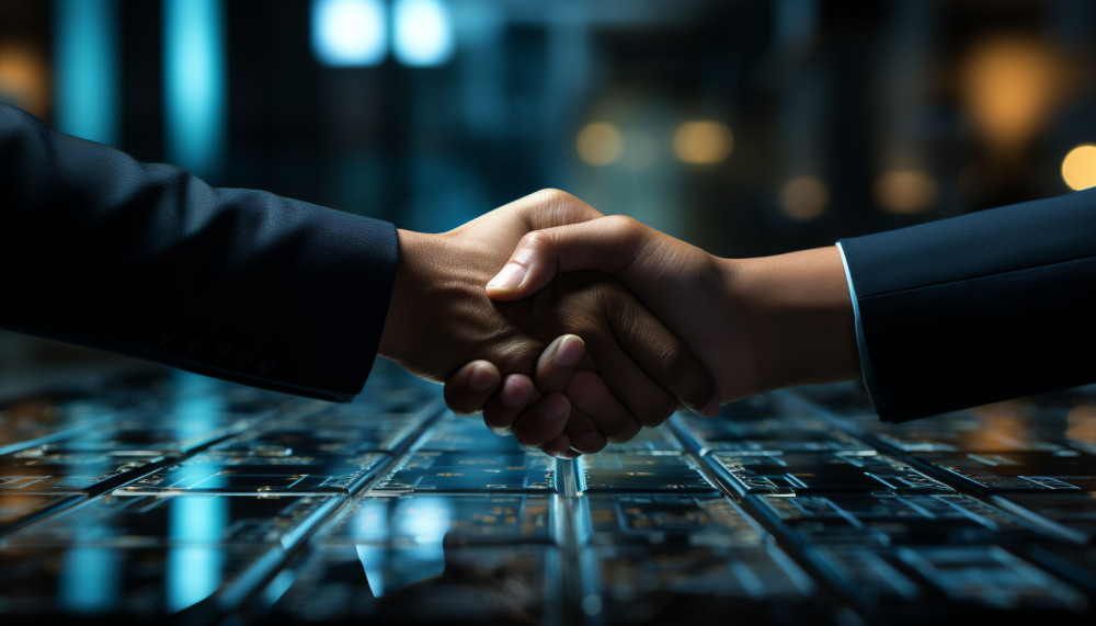 How is the acquisition of a software package beneficial for a company ?