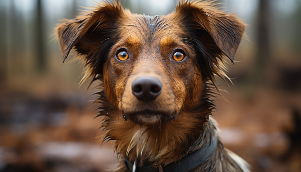 How to find the owner of a lost collarless dog