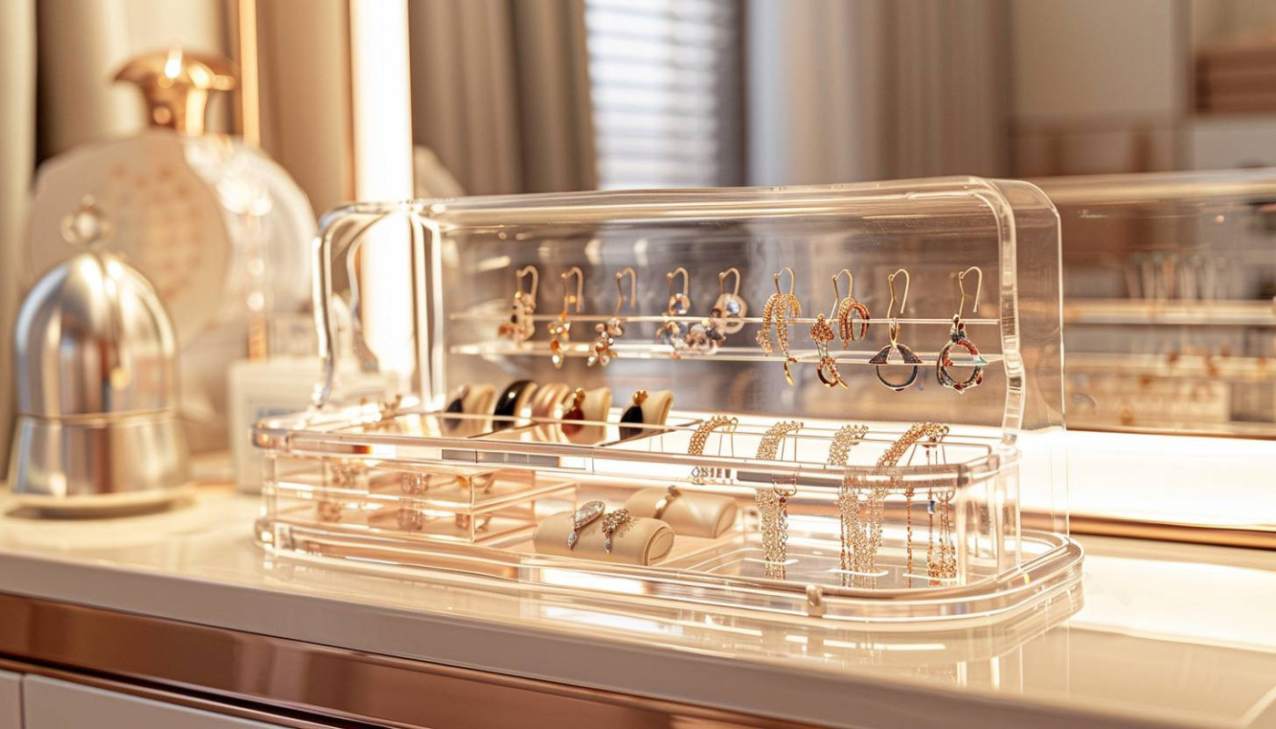 Maintenance Tips For Keeping Your Jewellery Holders In Prime Condition