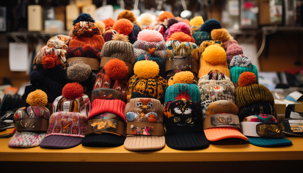 The best hats from Japan