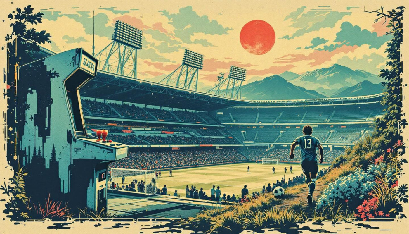 The Evolution Of Sports Games: From Arcade To Realism