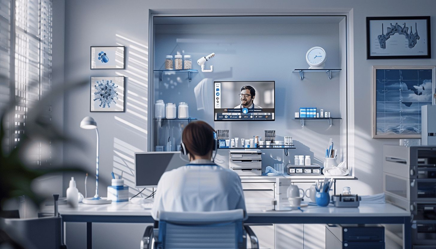 The rise of telemedicine and its role in modern healthcare