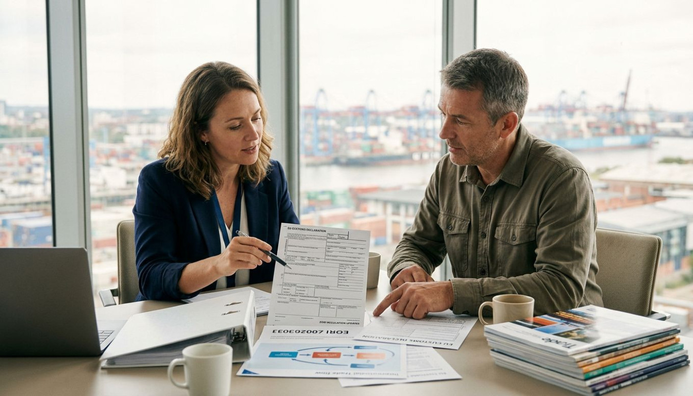 When Compliance Meets Customs: Lessons Learned From Recent Eori Regulation Updates